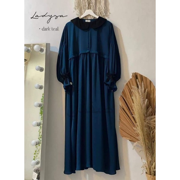 sofni ladysa dark teal