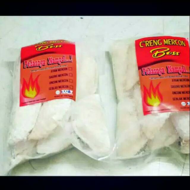 

Cireng mercon
