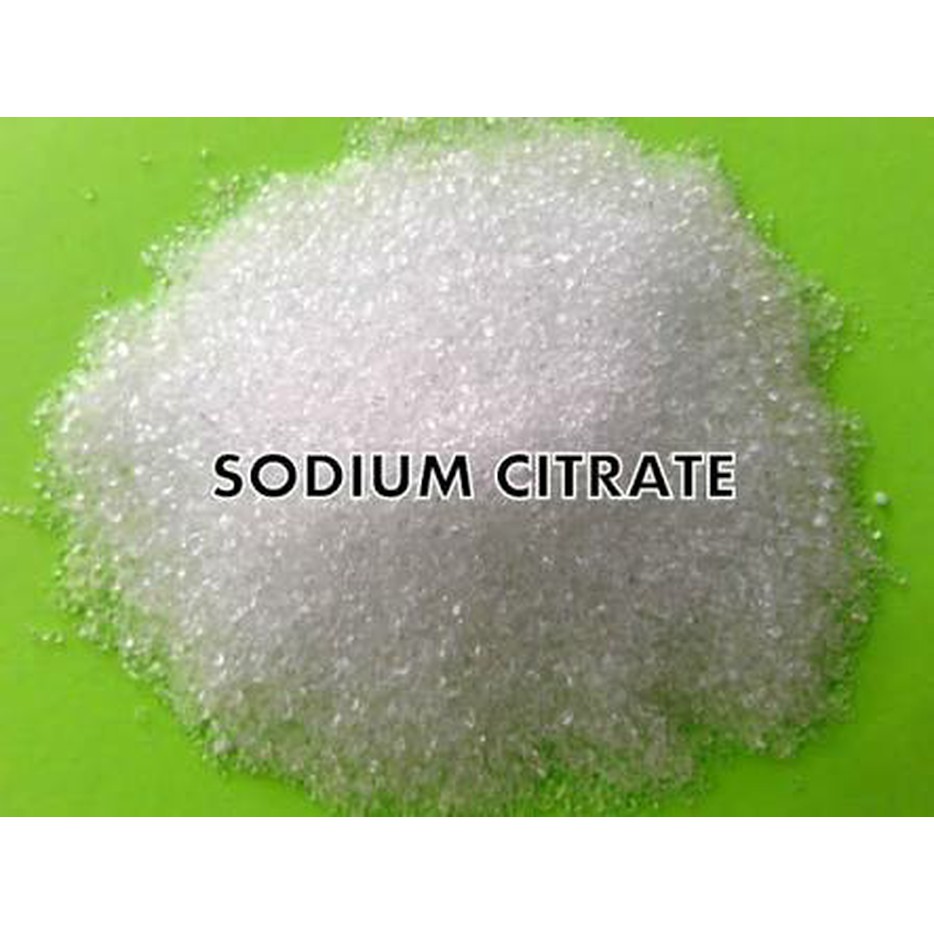

Sale Sodium Citrate - Trisodium Citrate 1,000gr Food Grade Indomutu food chem