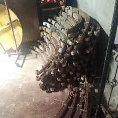 per jeep wilis /per jeep willys satu ikat isi 9