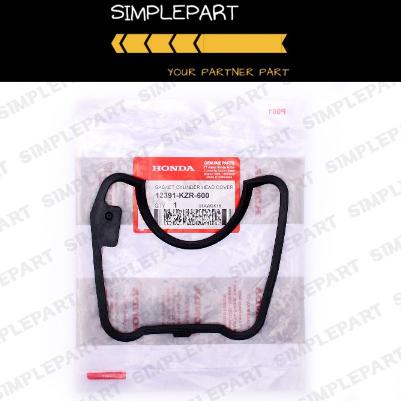 Karet head Vario 125 Old karet gasket head Vario 125