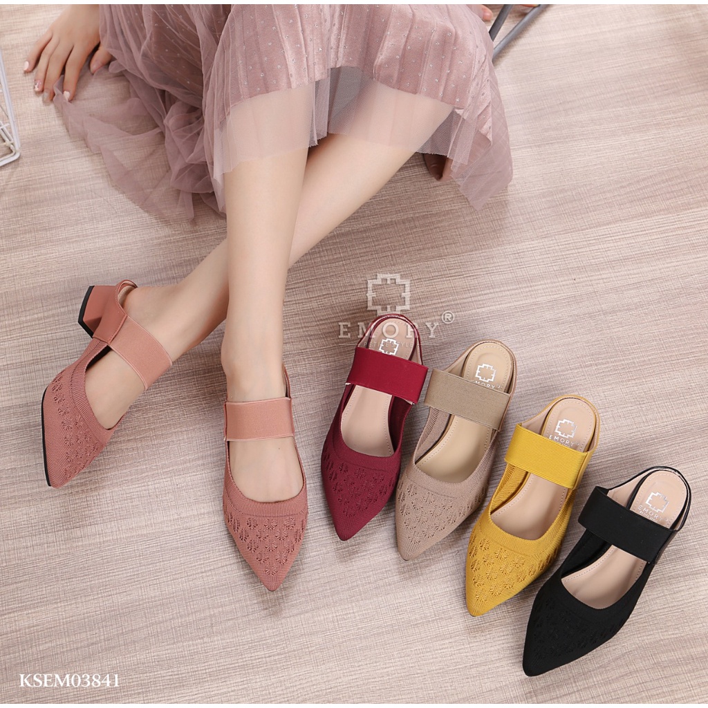 KSEMO3841 HEELS EMORY DELFI ORIGINAL