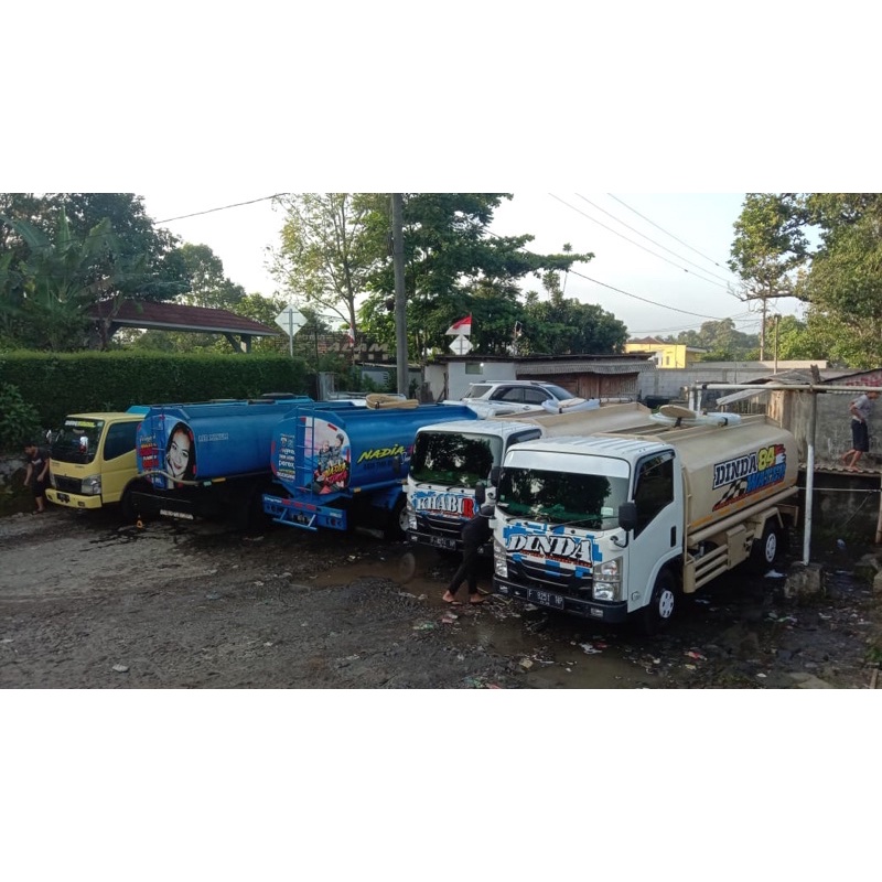 

distributor air bersih pegunungan gunung salak citiis H.nurdin