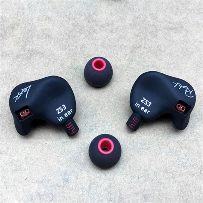 Headset Zenith KZ ZS3
