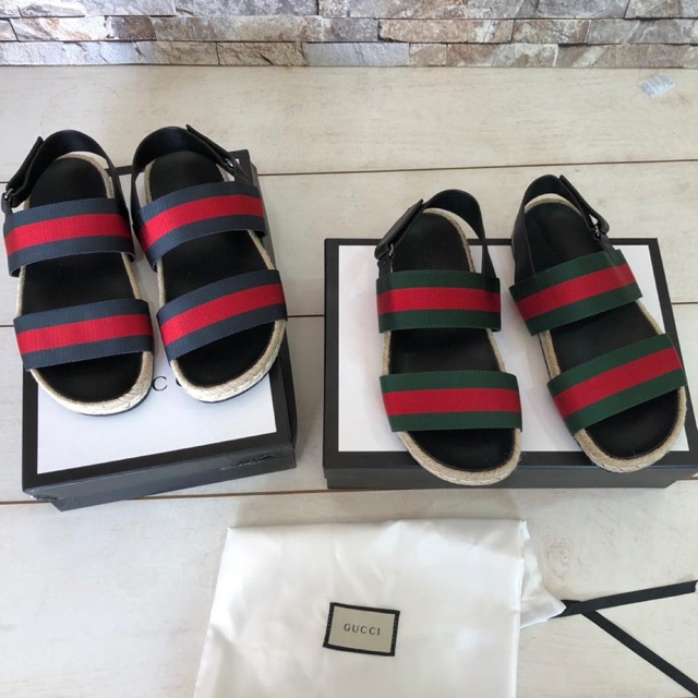 Sandal Pria  Guccii 496243 SUPERMIRROR