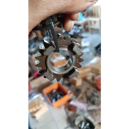 Gigi 3 megapro primus mata 19 original copotan PNP megapro lama Gl pro neotech