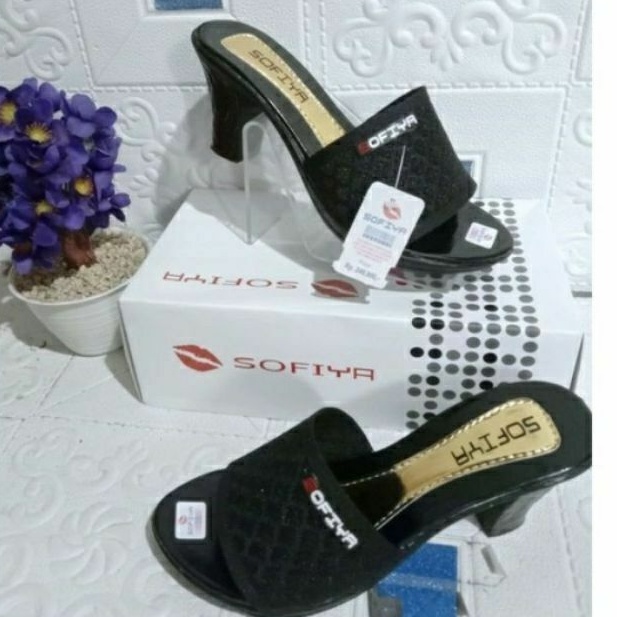 sandal wanita sofiya heels/new arrival sandal