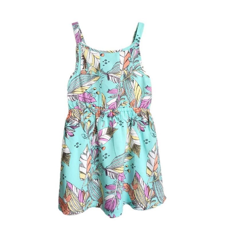 dress anak perempuan bee n bae