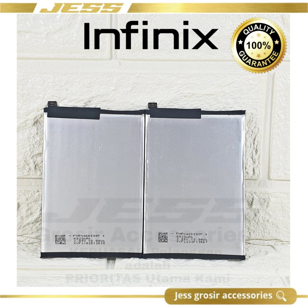 Baterai Battery Original Infinix Note 8 X692 Note 8i X683 X683B Hot 10 X682 X682C BL51BX BL-51BX