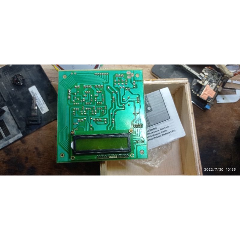 Mesin Pertamini/CPU pertamini