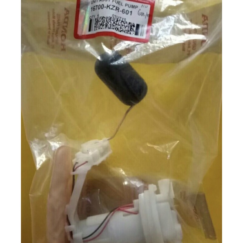 FUEL PUMP / POMPA BENSIN HONDA VARIO TECHNO 125 LAMA KZR ORIGINAL