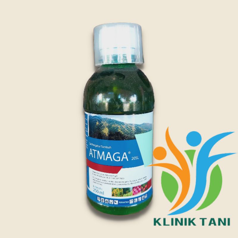 ZAT PENGATUR TUMBUH ATMAGA 20SL 250ML