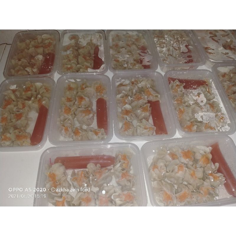 

dimsum ayam udang