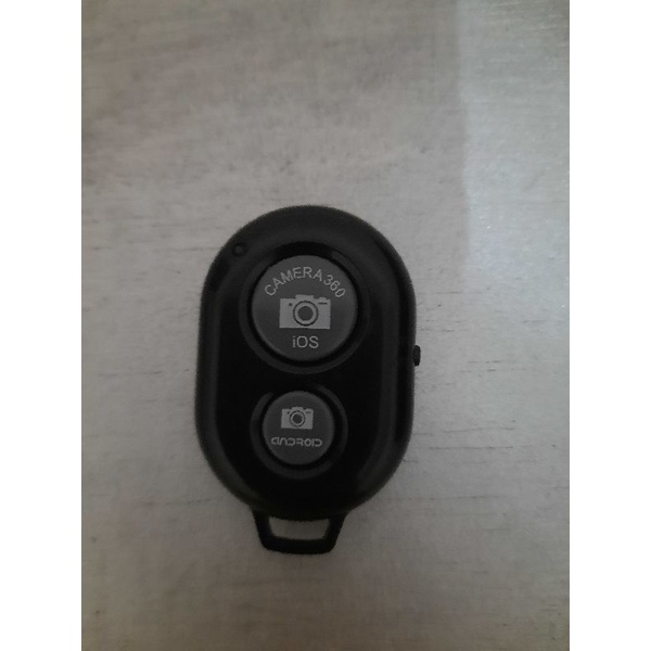 Remote Bluetooth untuk kamera HP Android dan IOS / Bluetooth remote camera shutter / TOMSIS