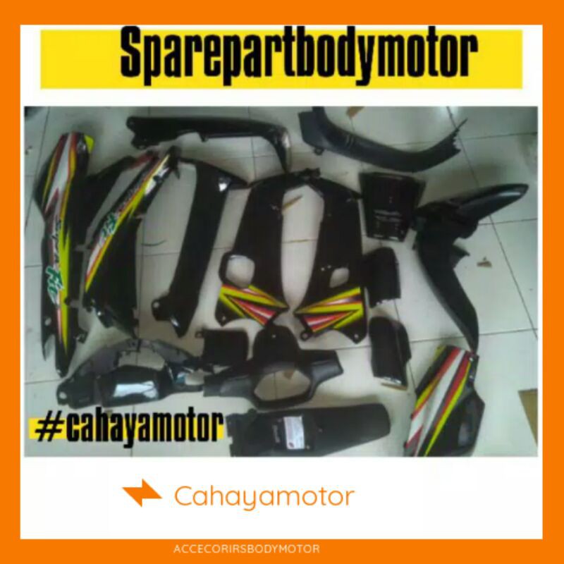 Full body honda supra fit lama 2003-2004 (ECERAN)