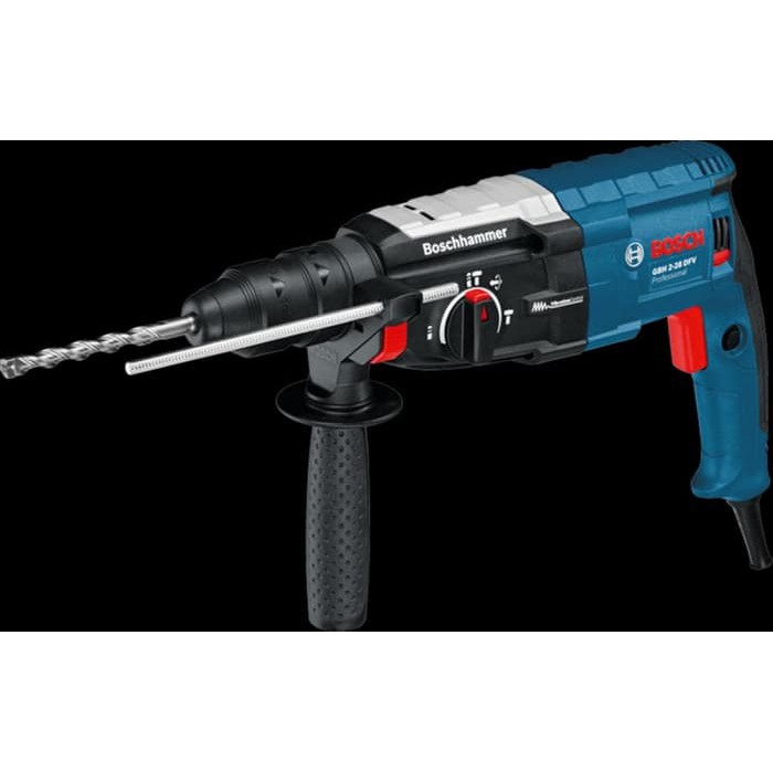 Bor rotary hammer gbh 2-28 bosch