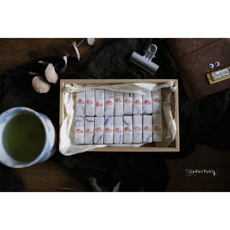 

Kurukynki Wish Rubber Stamps