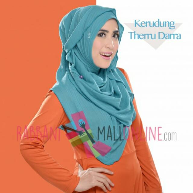 Hijab Terbaru Rabbani – Tutorial Hijab Terbaru