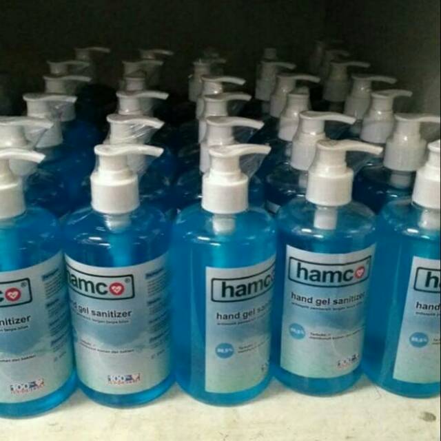 Antiseptik Gel Hamco / Antiseptic gel