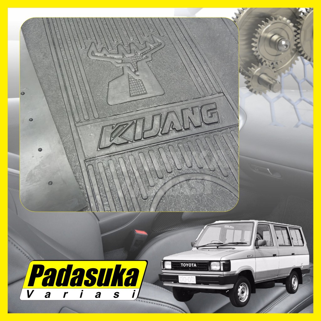 Karpet Kijang Super Karpet Karet Karpet Lantai Kijang Super