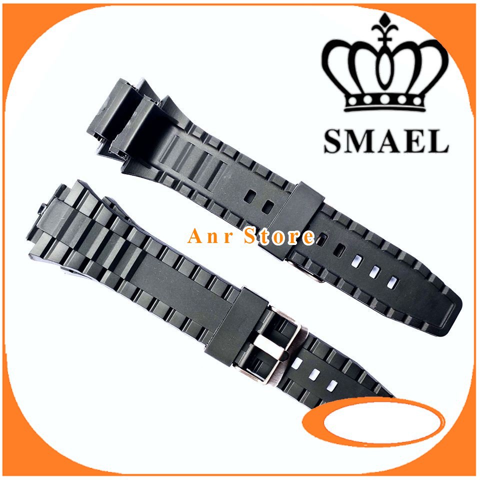 Tali Jam Tangan Smael 1438 Original Oem