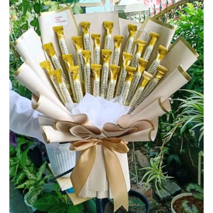 

Buket cokelat/buket chocolatos/buket nex star/buket goodtime