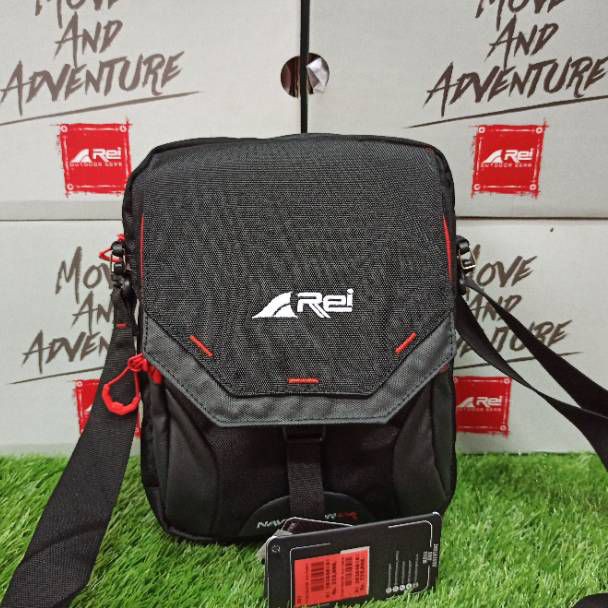 Tas Selempang Rei Navigator 04 Tas Sling Bag Rei Original