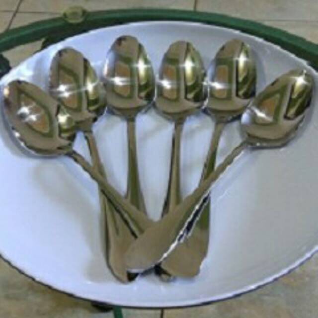 Sendok Bima (6pc)