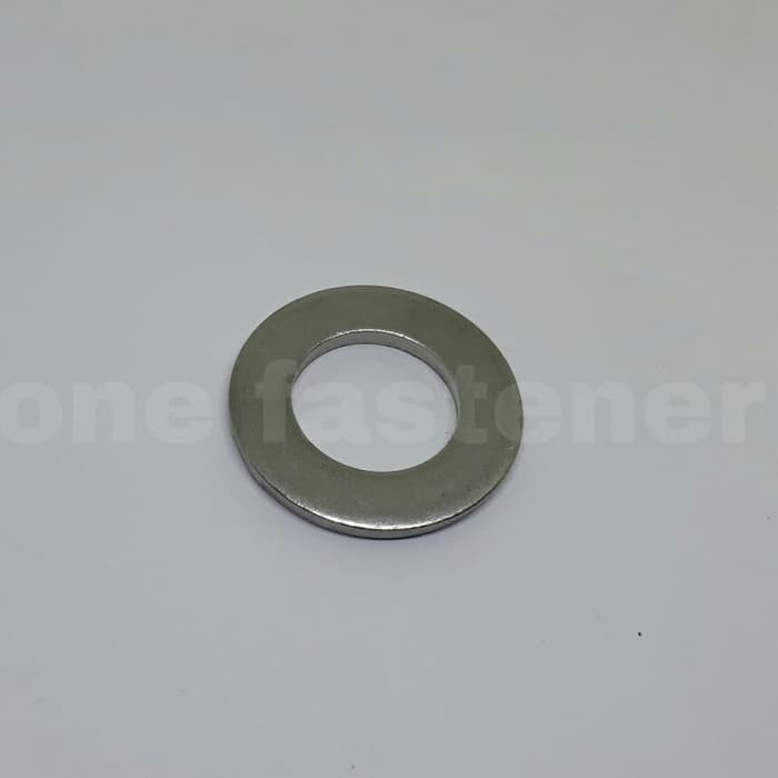 Ring Plat M20 Stainless Steel 20mm mili sus 304 Anti karat