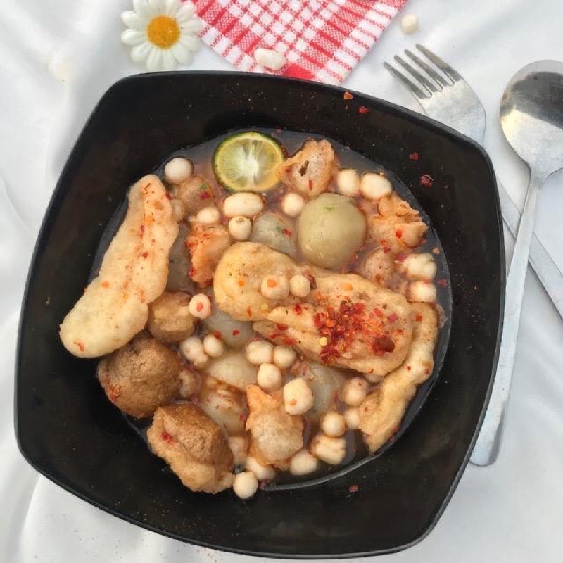 

Baso aci keju / baso aci