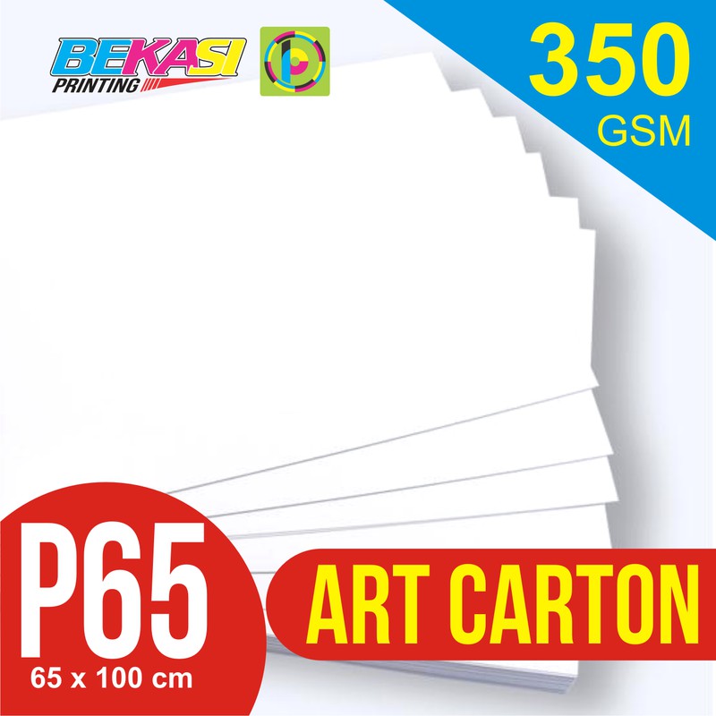 

Kertas Art Carton Karton 360 GSM 65 x 100 cm | 1 PACK ISI 10 LEMBAR PLANO
