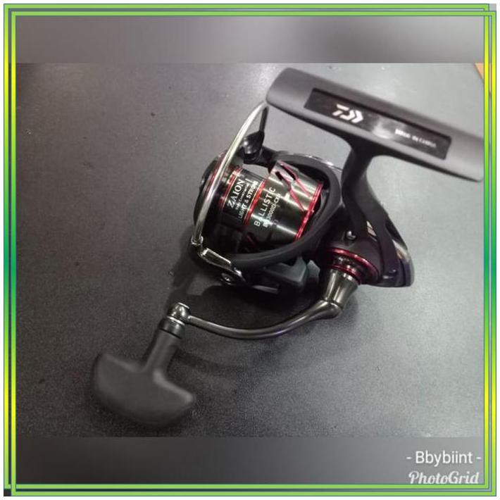 reel daiwa ballistic lt 3000 dc xh ls99