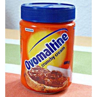 

OVOMALTINE Crunchy Cream 400gr