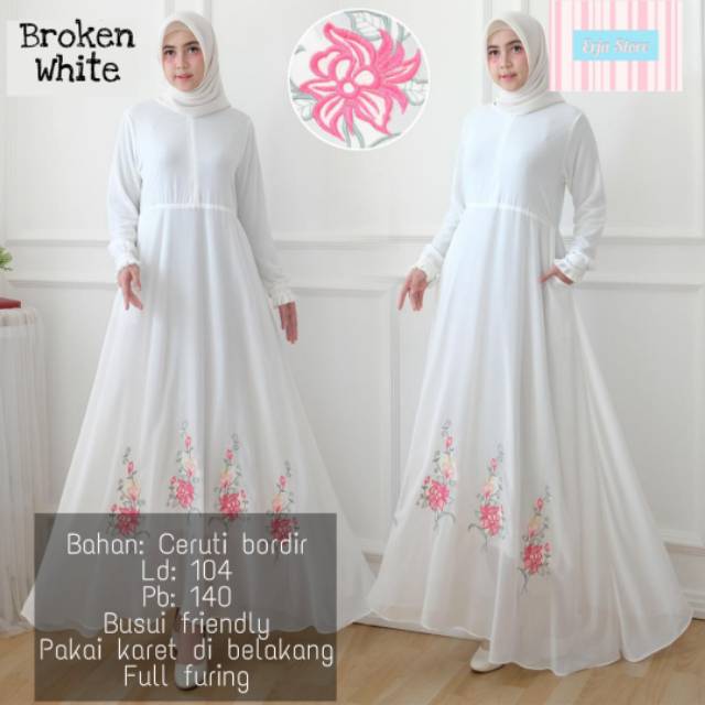 GAMIS CERUTI BORDIR