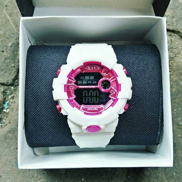Jam Tangan 511
