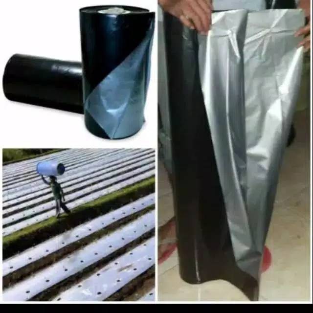 Plastik Mulsa BELL per meter