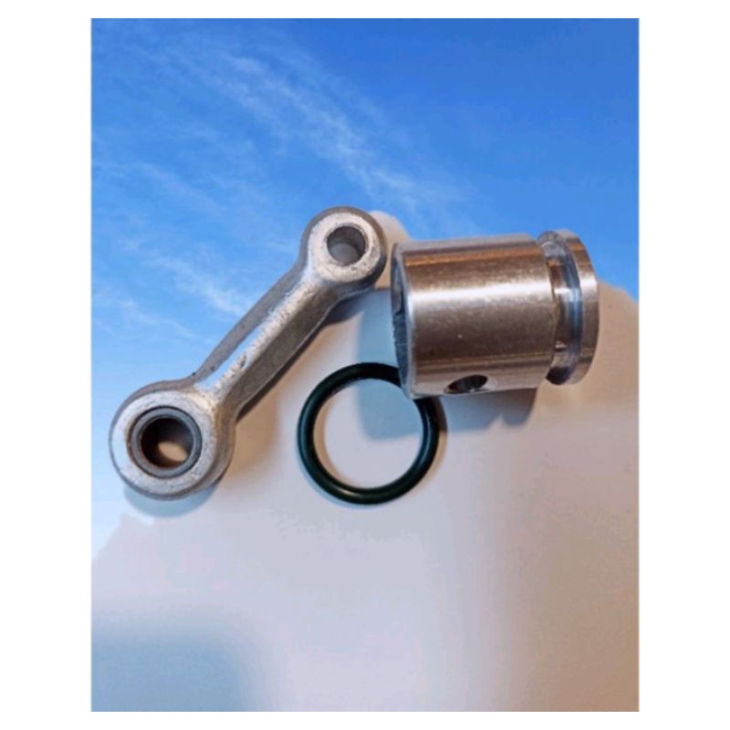STANG PISTON SET RRH 32 FOR MESIN JACK HAMMER RYU RRH 32