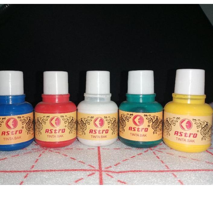 

↟ Tinta Kaligrafi China dan Arab Bak Astro Cina Calligraphy Ink Berwarna Warna ♨