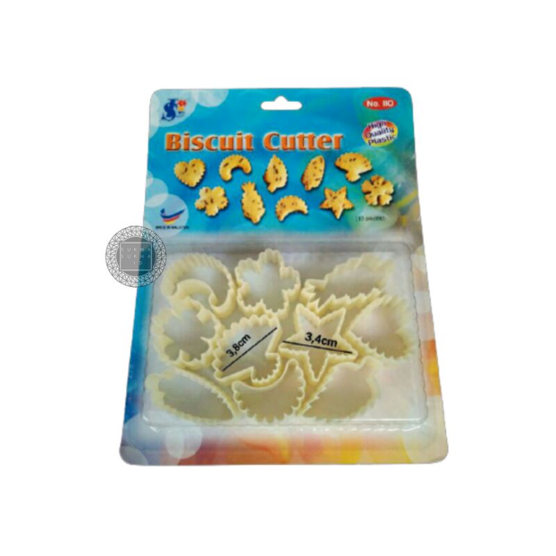Sinlian Cetakan Kue Kering Semprit 110 Acuan | Cetakan Kue Kering cetakan semprit