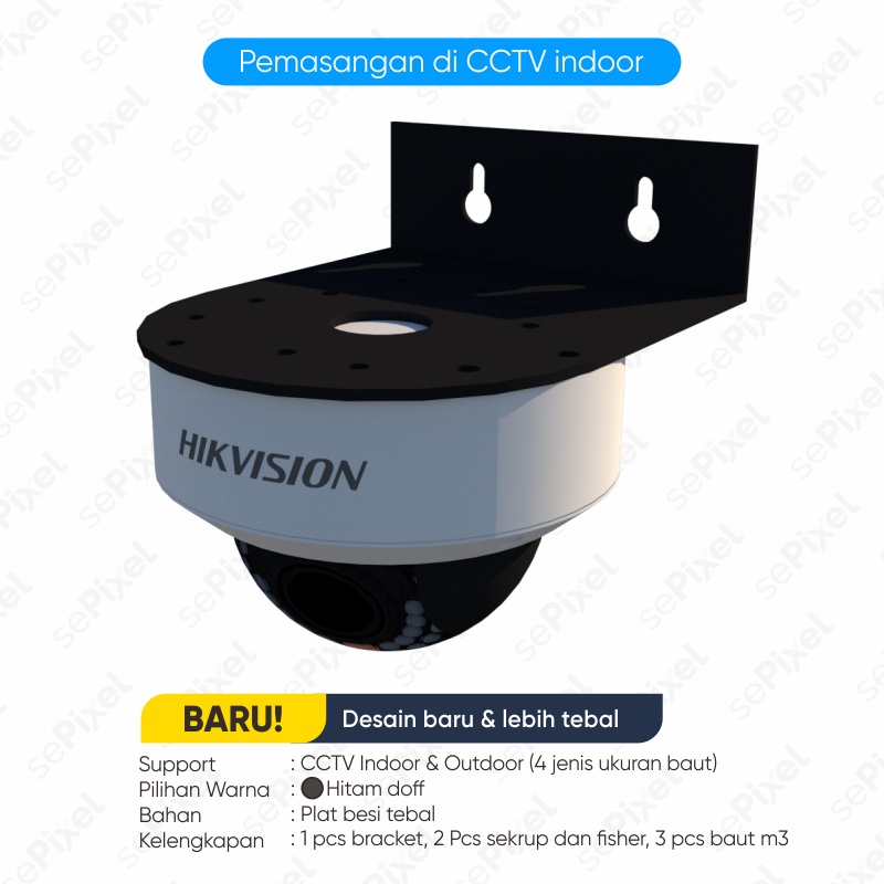 Bracket CCTV Indoor