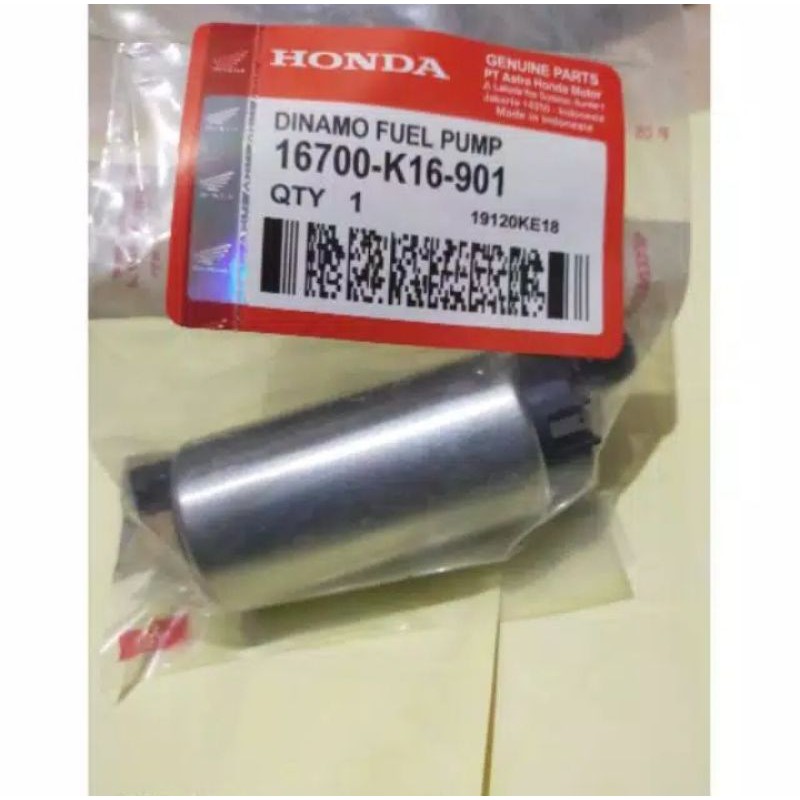 ROTAK PULPAM HONDA BEAT 2012_2014