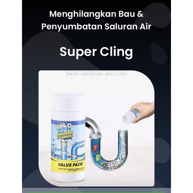 BAROKAH GAMIS GARANSI 3 BULAN KERUSAKAN Super Cling 100% Original