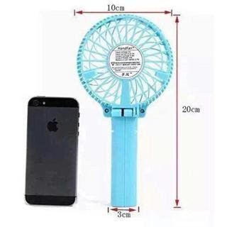 Mini Hand Fan/GQC Kipas Genggam/ Kipas Angin/Portable Kipas