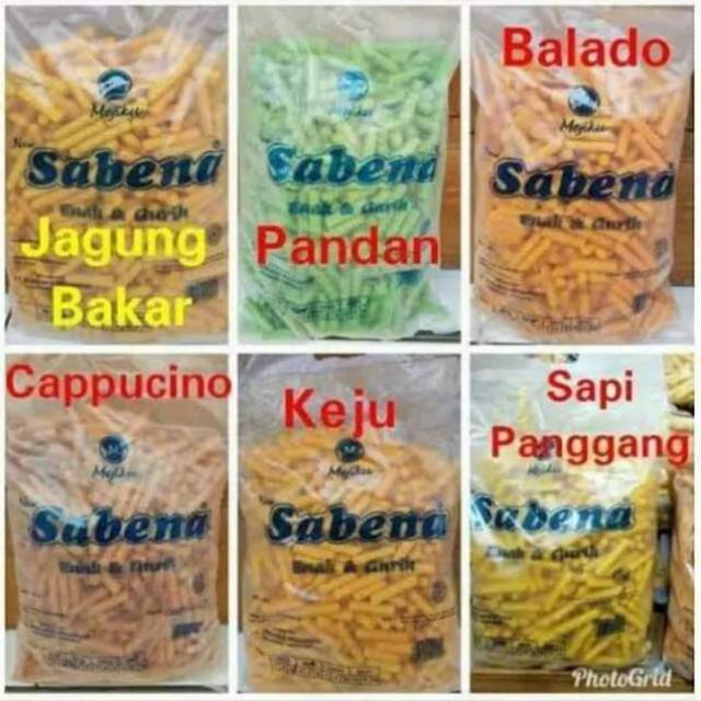 

Sabena besar 360gr