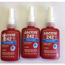 

Loctite Detai Thread Locker Lem Penguat Baut Perekat Baut LEM MEDIUM,