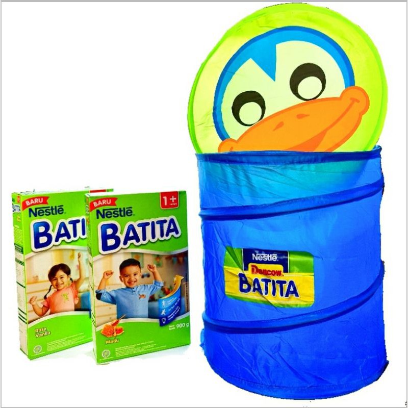 NESTLE BATITA 1+ 900GR. BERHADIAH! Mohon baca deskripsi utk hadiah.
