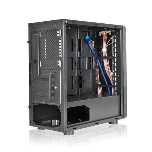 CUBE GAMING SAVORA - Black / White