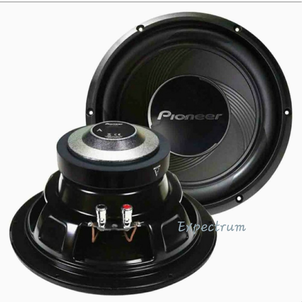 Subwoofer Pioneer Tsw32s4 PIONEER TS-W32S4 / TSW32S4. SVC 12&quot;