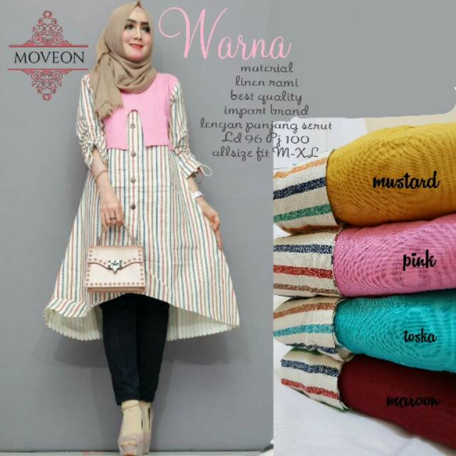 Warna Tunik by MO