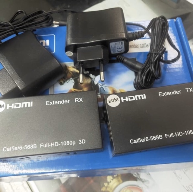 EXTENDER HDMI 60 meter